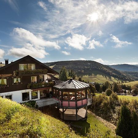 Bergseele Privat- & Retreathotel Schwarzwald Todtnauberg Exteriér fotografie
