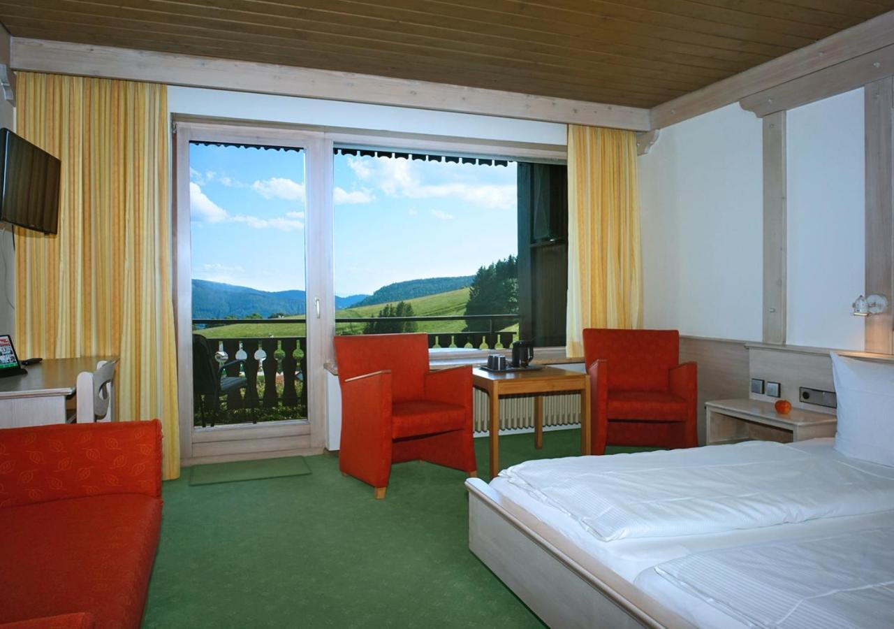 Bergseele Privat- & Retreathotel Schwarzwald Todtnauberg Exteriér fotografie