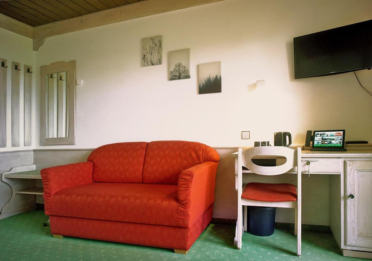 Bergseele Privat- & Retreathotel Schwarzwald Todtnauberg Exteriér fotografie