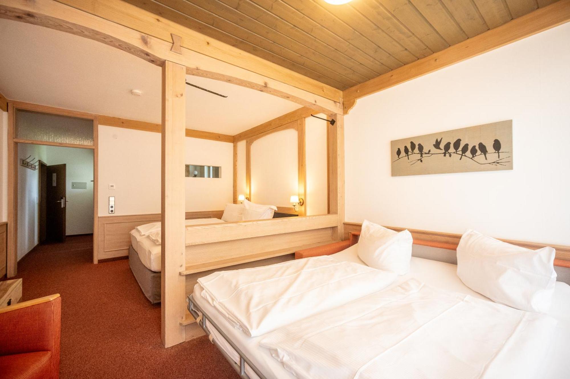 Bergseele Privat- & Retreathotel Schwarzwald Todtnauberg Exteriér fotografie