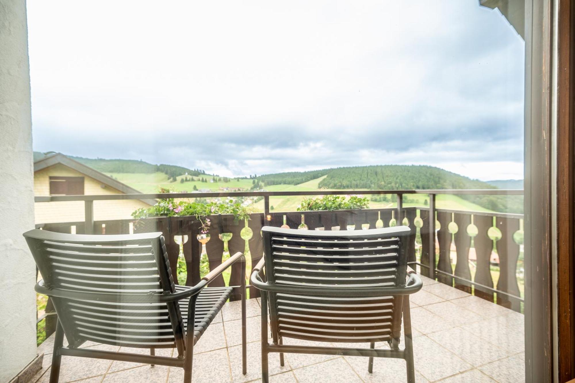 Bergseele Privat- & Retreathotel Schwarzwald Todtnauberg Exteriér fotografie