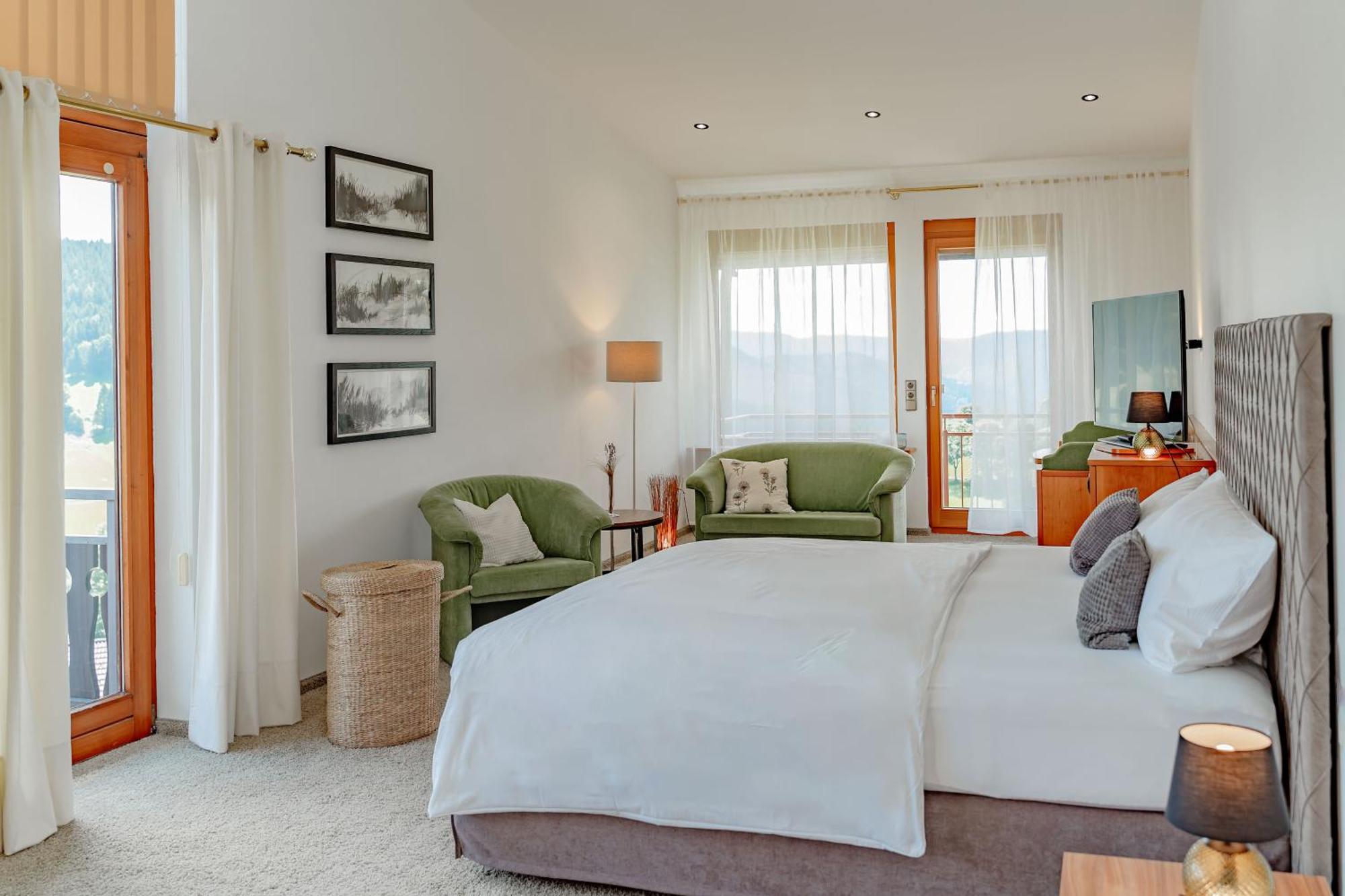 Bergseele Privat- & Retreathotel Schwarzwald Todtnauberg Exteriér fotografie