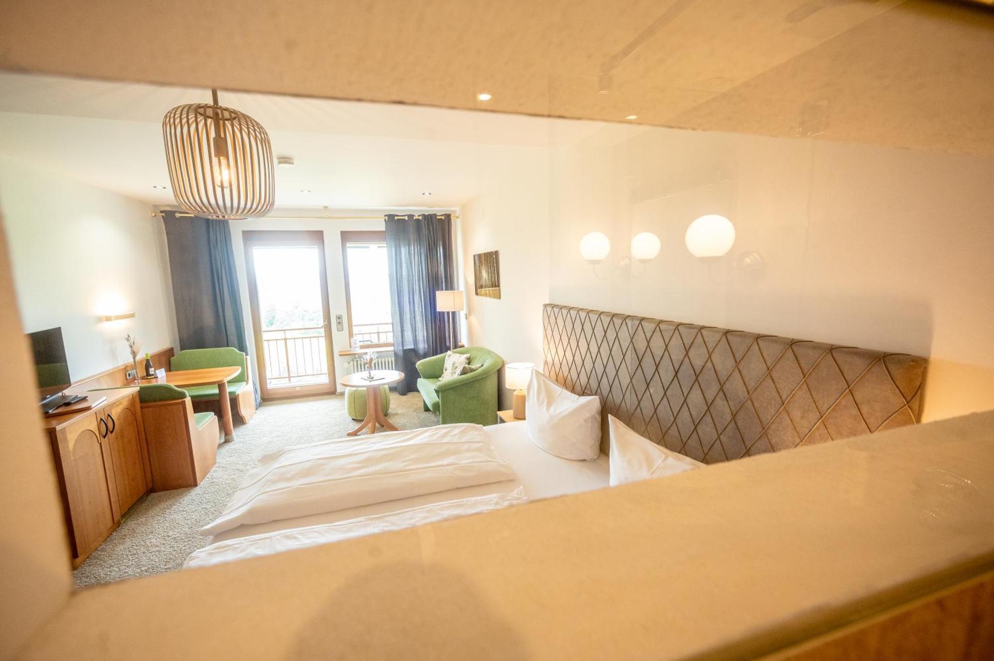 Bergseele Privat- & Retreathotel Schwarzwald Todtnauberg Exteriér fotografie