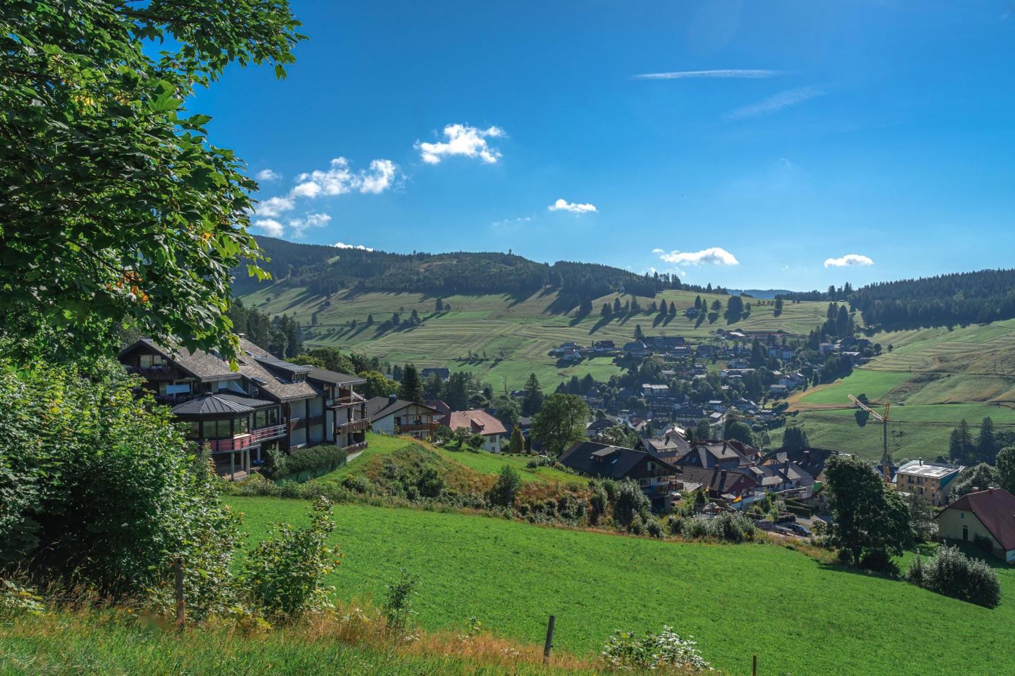 Bergseele Privat- & Retreathotel Schwarzwald Todtnauberg Exteriér fotografie