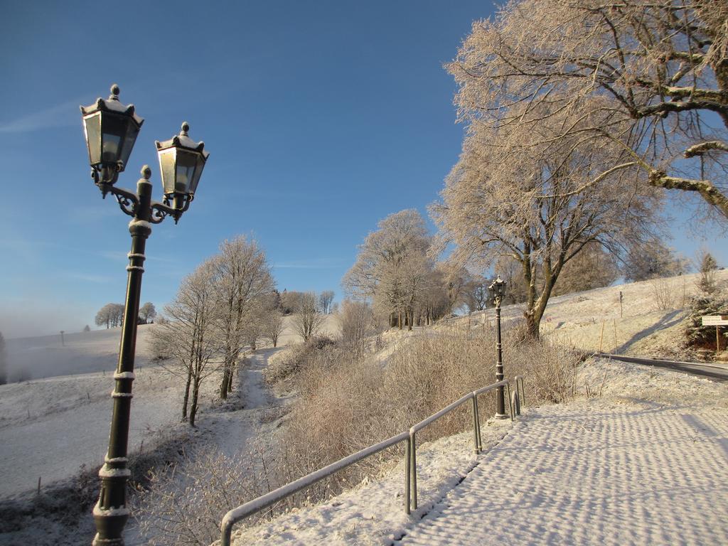 Bergseele Privat- & Retreathotel Schwarzwald Todtnauberg Exteriér fotografie