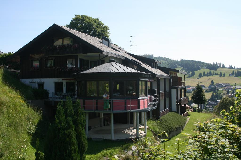 Bergseele Privat- & Retreathotel Schwarzwald Todtnauberg Exteriér fotografie