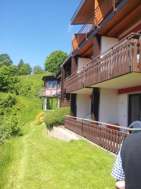 Bergseele Privat- & Retreathotel Schwarzwald Todtnauberg Exteriér fotografie