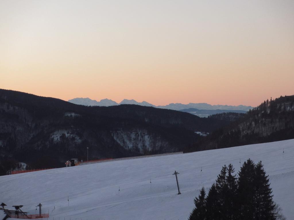 Bergseele Privat- & Retreathotel Schwarzwald Todtnauberg Exteriér fotografie