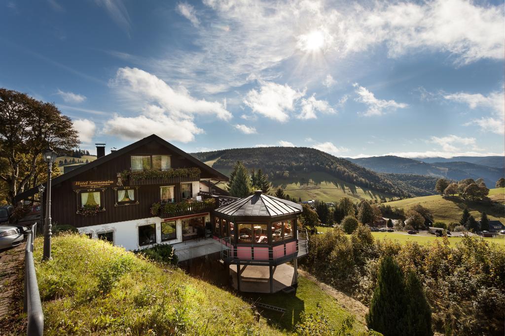 Bergseele Privat- & Retreathotel Schwarzwald Todtnauberg Exteriér fotografie