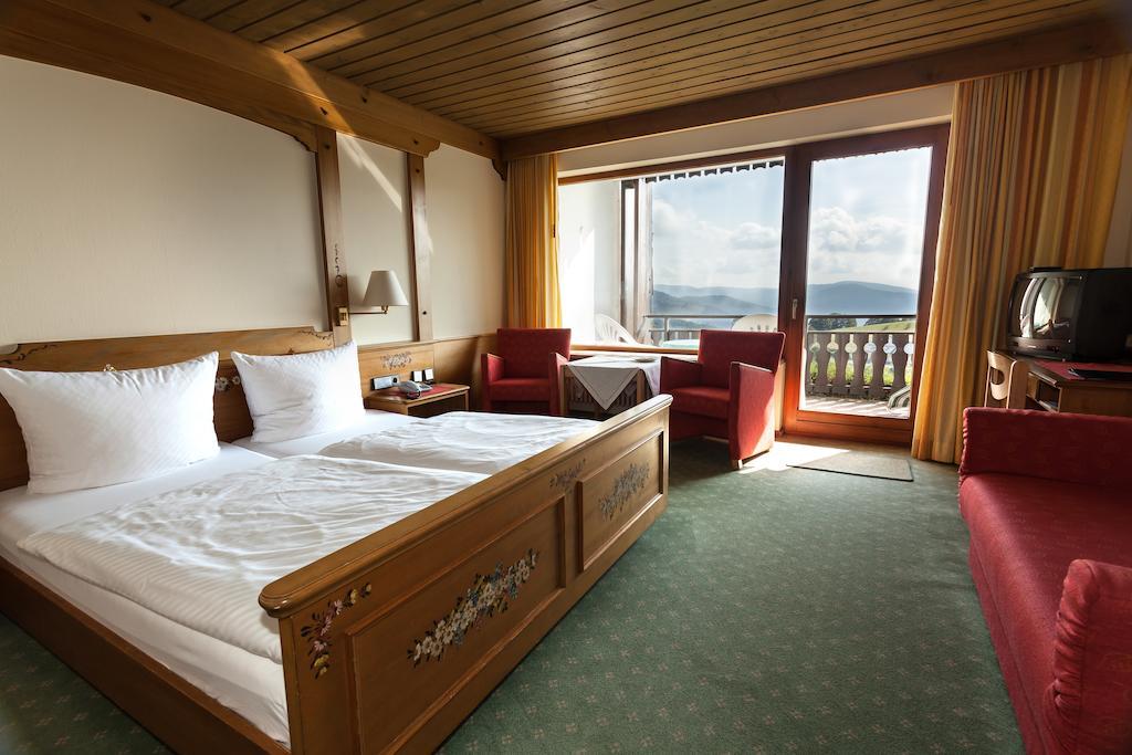 Bergseele Privat- & Retreathotel Schwarzwald Todtnauberg Pokoj fotografie